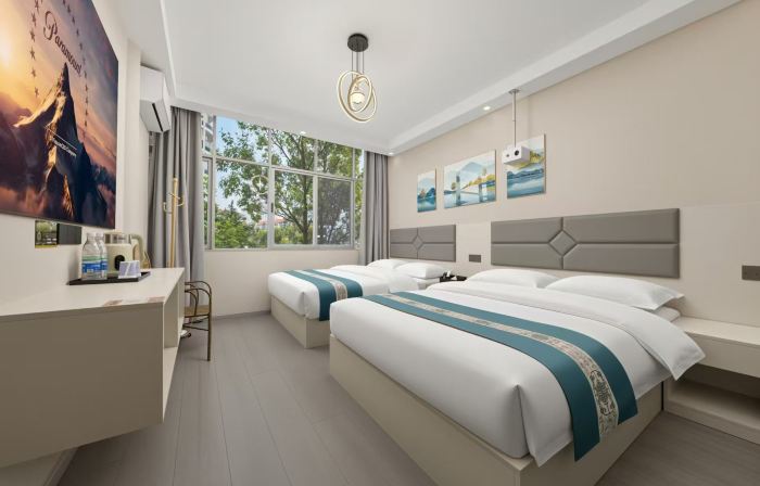 Baifu Hotel