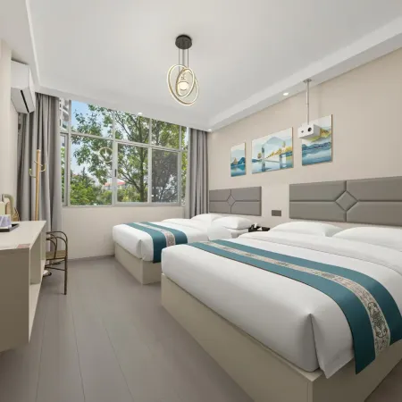 Baifu Hotel
