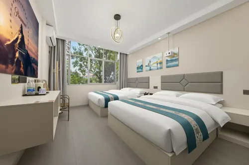 Baifu Hotel
