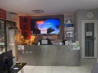 Haitian Meisu Design Guesthouse (Ocean Flower Island) Hotel di Danzhou