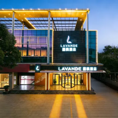 Lavande Hotel (Beijing Huilongguanping Xifu Subway Station) Hotels near Pingxifu Station