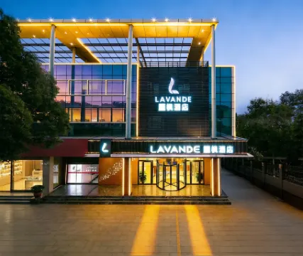Lavande Hotel (Beijing Huilongguanping Xifu Subway Station) Hotels near Pingxifu Station