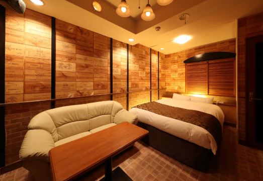 가성비 숙소 실내