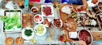 Fuyun Guest House - breakfast