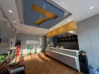 Hohhot Jinyu Hotel (Zhongshan West Road Xinhua Square Subway Station) - โรงแรมราคาถูก