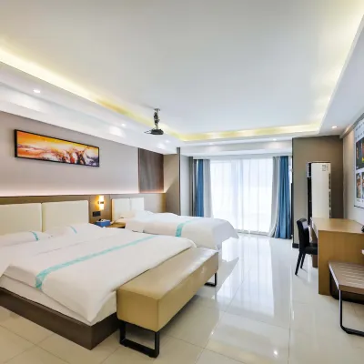 Shijian Homestay (Shenyang North Railway Station Financial Center Subway Station) Các khách sạn gần Công viên Bách Điểu