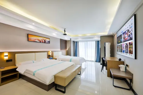 Shijian Homestay (Shenyang North Railway Station Financial Center Subway Station) - Homestays