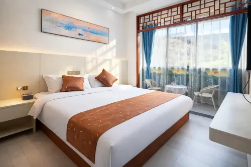 Pingshuiju · Luxury Leisure Vacation Homestay (Shiniu Tourism Town)