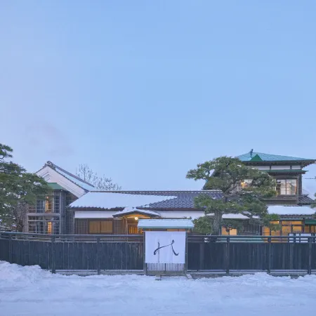 Old Soma Residence by Kazeno Heritage