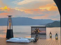 瀘沽湖ARABELLA阿拉貝拉湖景マナーハウス