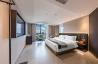 Yimo Hotel (Leiyang West Lake Park Branch) - balcony