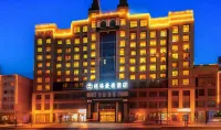 GreenTree Inn Gansu Jiuquan Century Plaza Business Hotel - 2-Star