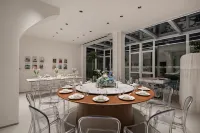 Moganshan Yanquan. Wenquan · Mianbaoyao. Designer Tropical Ins Style Vacation Apartment (Yucun) - インフィニティプール