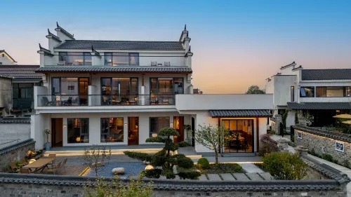 Jiuhua Mountain Banxi Homestay