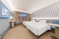 Hanting Hotel (Chifeng Ongniud Banner Government Branch) - Breakfast