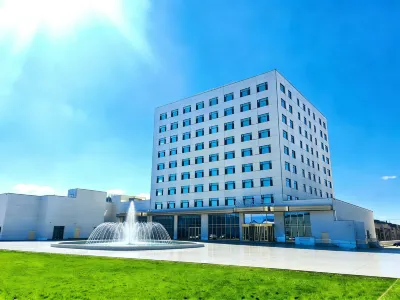 YONG JING HAI AN HOTEL Hotels in Unit 731 Museum/Xinjiang Street