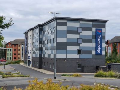 Travelodge Dudley Town Centre