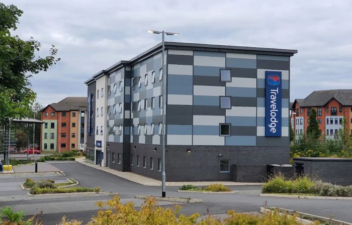 Travelodge Dudley Town Centre