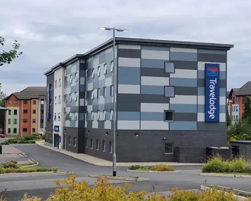 Travelodge Dudley Town Centre Hotels in Dudley