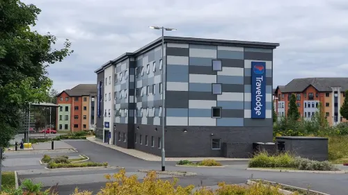 Travelodge Dudley Town Centre - 4성급