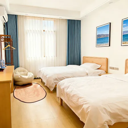 Qingyin Boutique Homestay (Mafang Village Wetland Park)