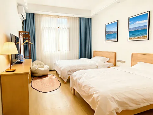 Qingyin Boutique Homestay (Mafang Village Wetland Park)