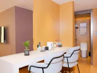 Luoshan Golden Sunshine Star Ji Hotel Hotels in Luoshan