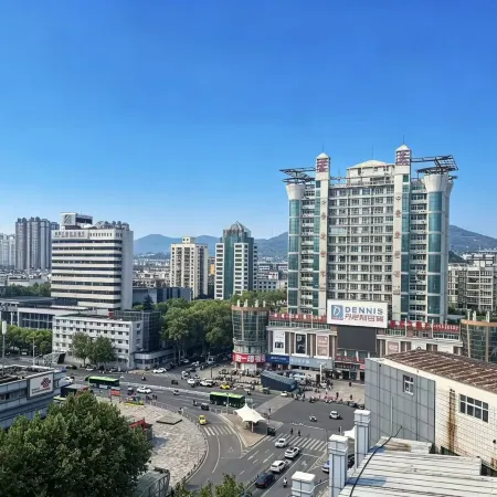 Wassim Hotel, Pingdingshan Heping Road Pedestrian Street