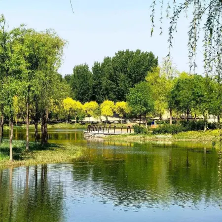 GreenTree Inn Select Hotel (Beijing Capital Airport Terminal 3)