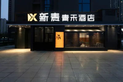 Xinmai Qinghe Hotel (Urumqi International Convention & Exhibition Center Wuyue Plaza Branch) Hotels in International Convention and Exhibition Center/Hongguang Mountain