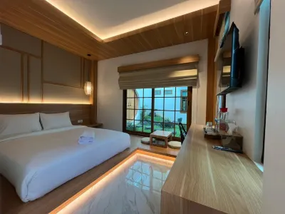 Hotel Soji Purwokerto by hayden Indonesia Hotels in 