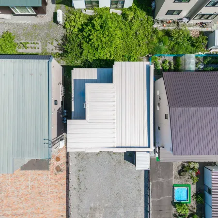 THE VERTEX Hokkaido family house