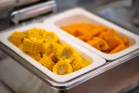 Atour Hotel (Tianshui South High-speed Railway Station Shengda Plaza) - breakfast