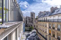 Quartier Libre Marais Hotels in Les Halles