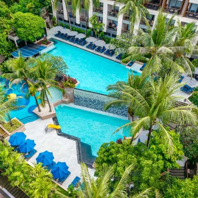 Novotel Phuket Kata Avista Resort and Spa Hotels near Starbucks Kata Beach
