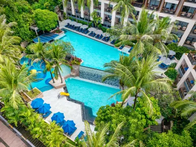 Novotel Phuket Kata Avista Resort and Spa Отели в г. Пхукет