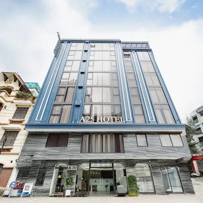 A25 HOTEL - 36 GIANG VAN MINH Hotels near Ba Dinh