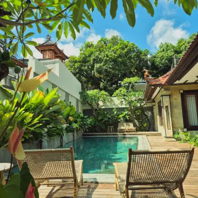 Rabasta Enjoy Kuta Các khách sạn gần Trung tâm mua sắm Kuta Center