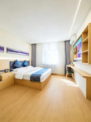 Datong Jike Four Seasons Hotel (Datong Ancient City)