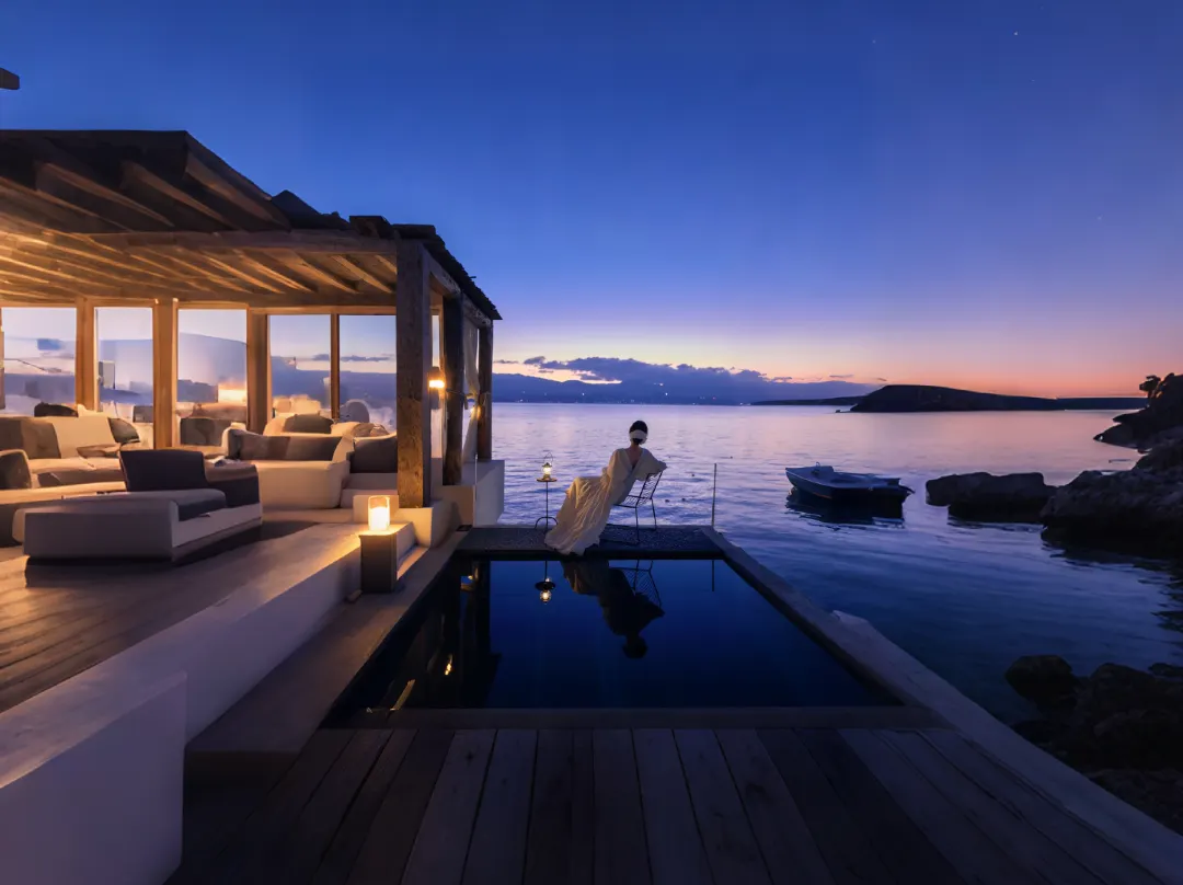"Dali Wuyin She·villa Half Mountain Sea View (Erhai Store . - Dali