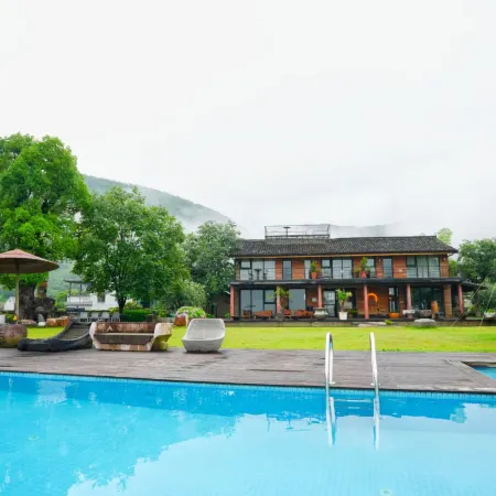 Shanhai Yunsu Hotel