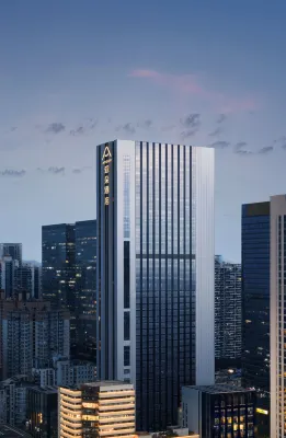 Atour Hotel (Chengdu Taikoo Li Dacisi)