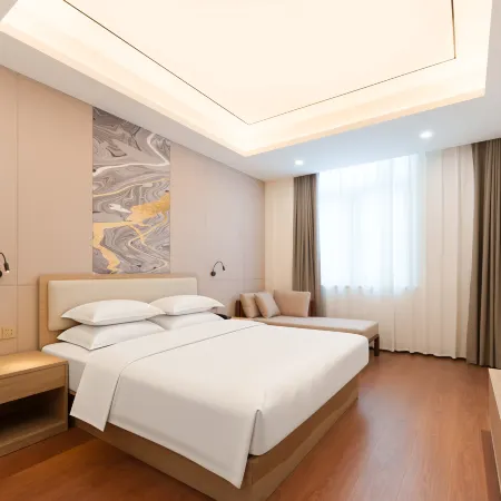 HeYuan-Hotel