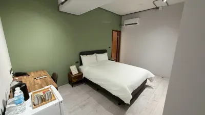 東隅行旅 東區附近的飯店