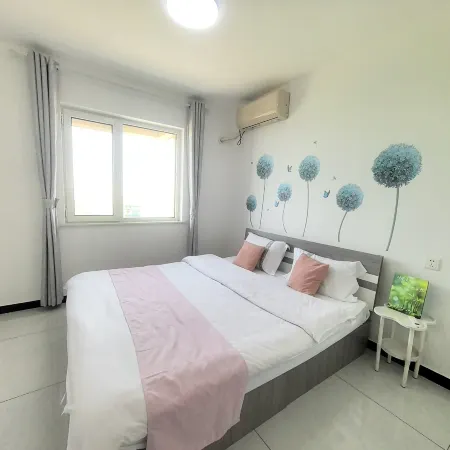 Shiguang Yaju · Audio-visual Homestay (Beijing Daxing International Airport)