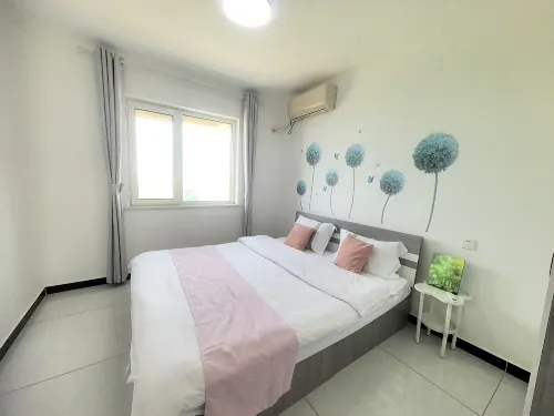 Shiguang Yaju · Audio-visual Homestay (Beijing Daxing International Airport)