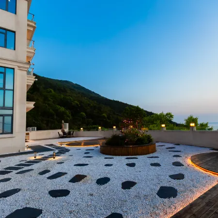 Dongtou Damen Ninglan Homestay
