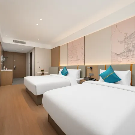 Fairyland Hotel (Dandong Fengcheng Fenghuang Mountain)