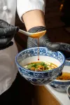 ヒルトンホテル 西安富力（鐘鼓楼広場明城壁） - 朝食