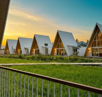 Grand Luxcamp Pangandaran by Horison